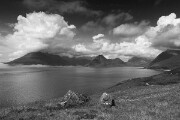 D814153 1200x800-sw  Elgol - Skye - Schottland